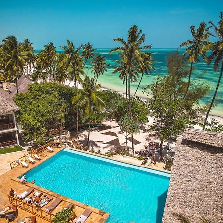 Zanzibella Hotel & Spa Кивенгва Экстерьер фото View of the pool at the resort