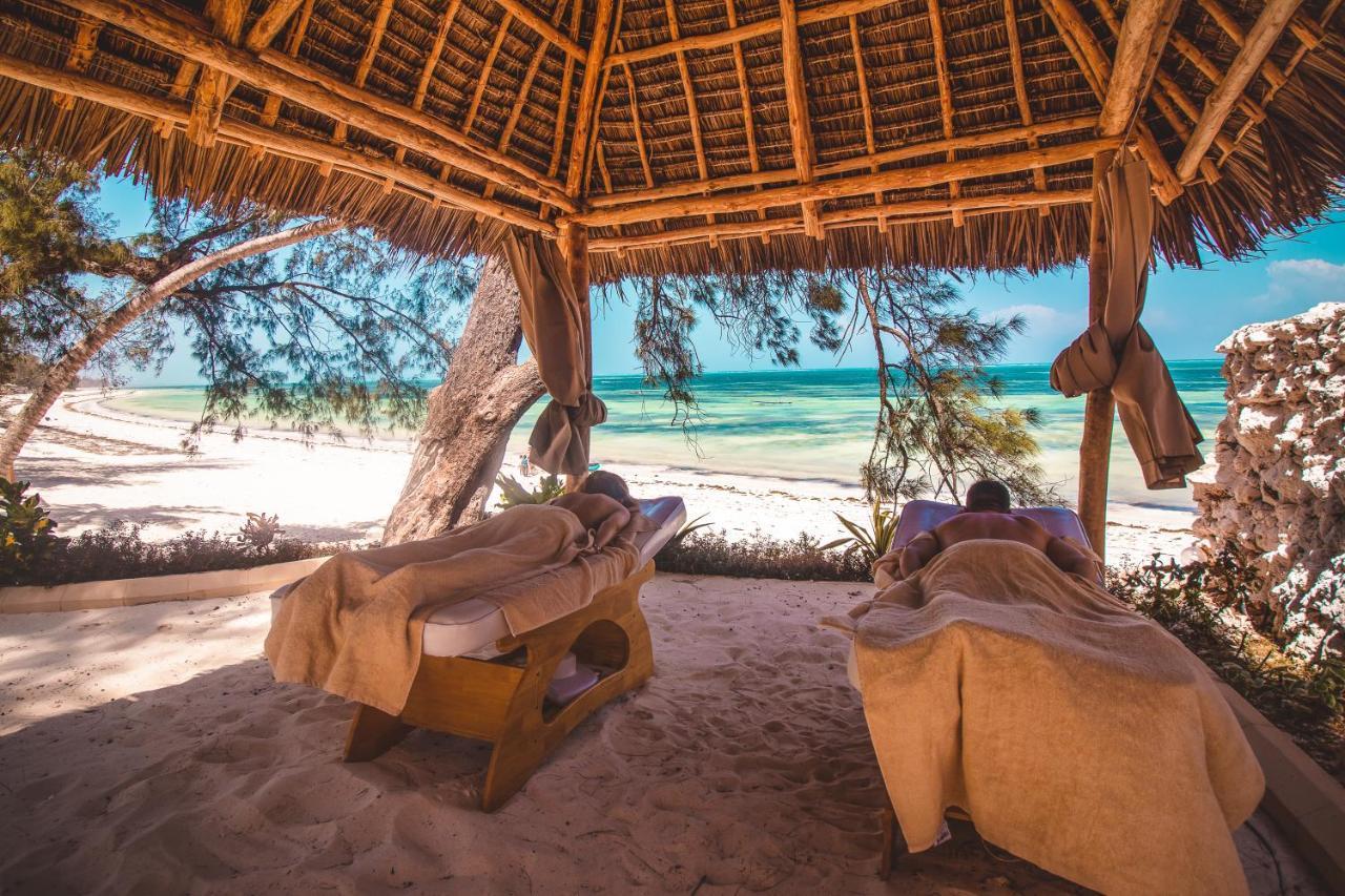 Zanzibella Hotel & Spa Кивенгва Экстерьер фото Spa at the Island resort