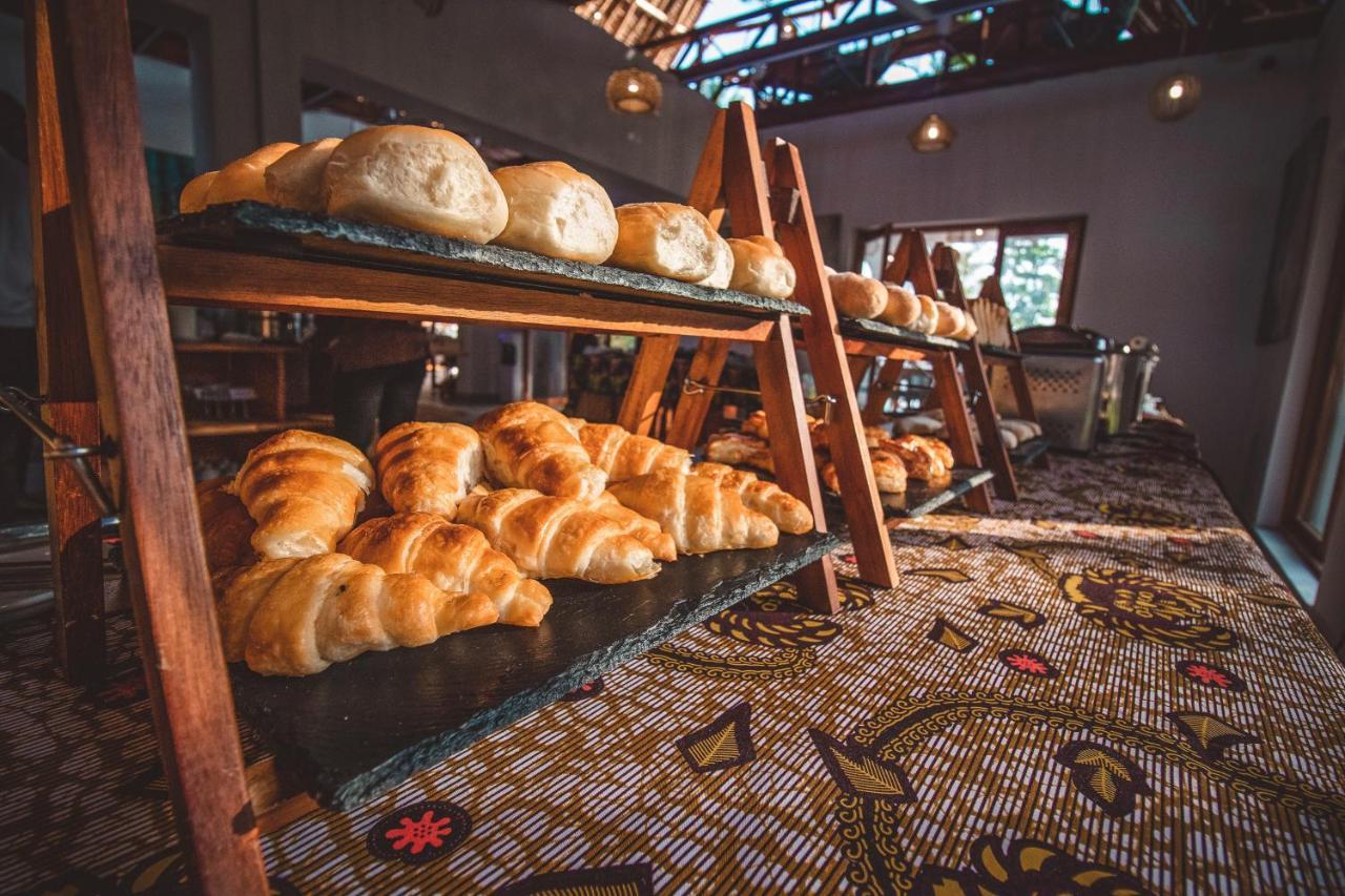 Zanzibella Hotel & Spa Кивенгва Экстерьер фото Bakery