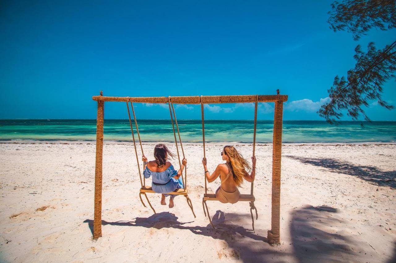 Zanzibella Hotel & Spa Кивенгва Экстерьер фото Beach in Tulum
