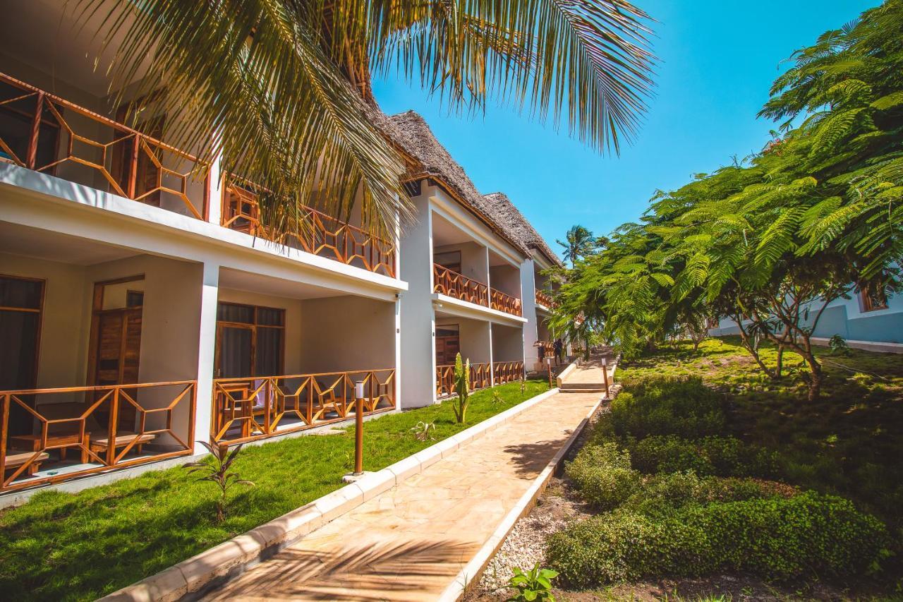 Zanzibella Hotel & Spa Кивенгва Экстерьер фото The hotel