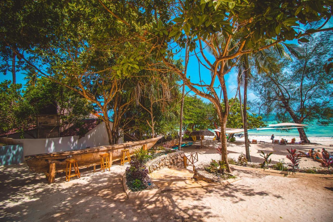 Zanzibella Hotel & Spa Кивенгва Экстерьер фото Beach at Koh Chang