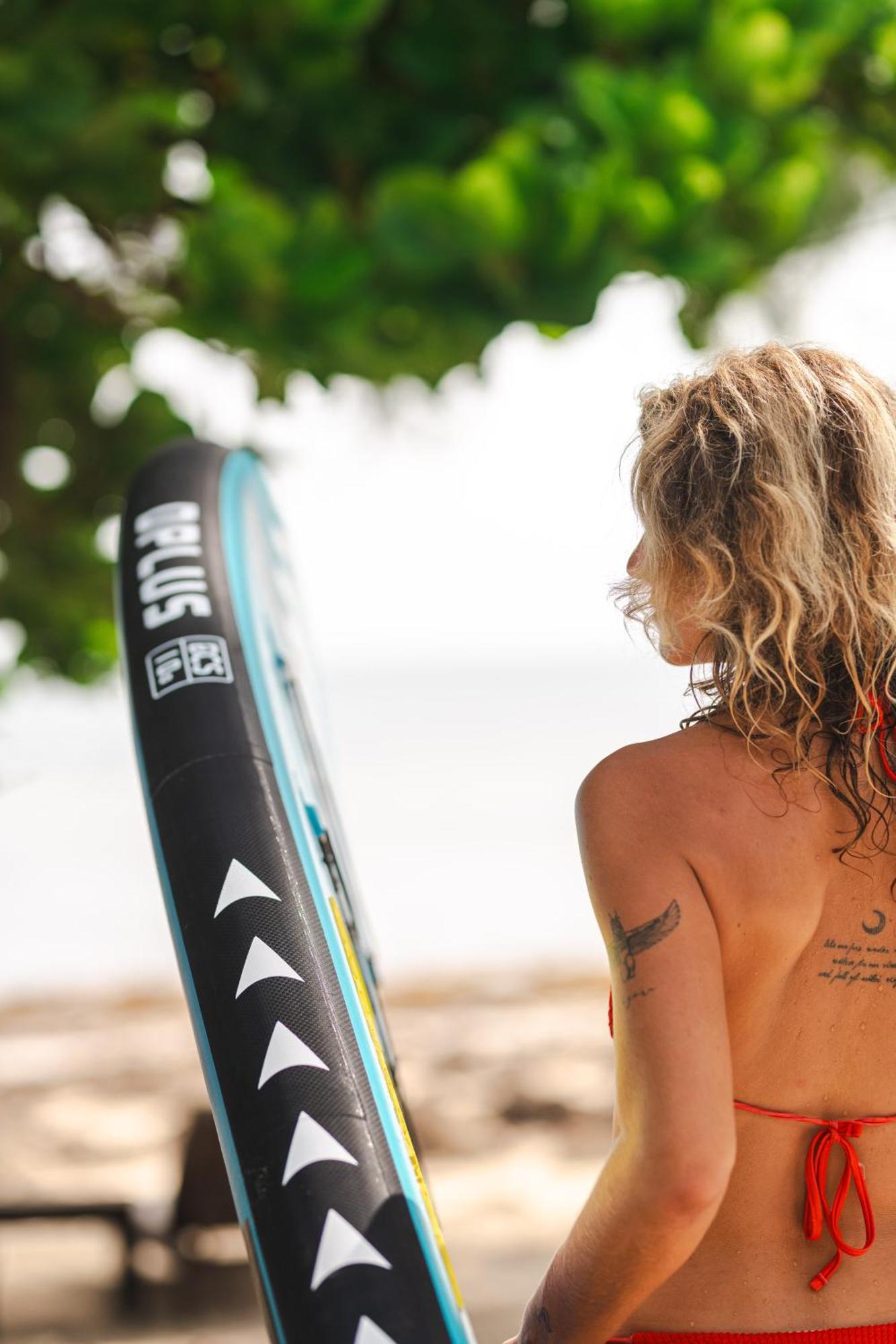 Zanzibella Hotel & Spa Кивенгва Экстерьер фото Stand Up Paddle Board