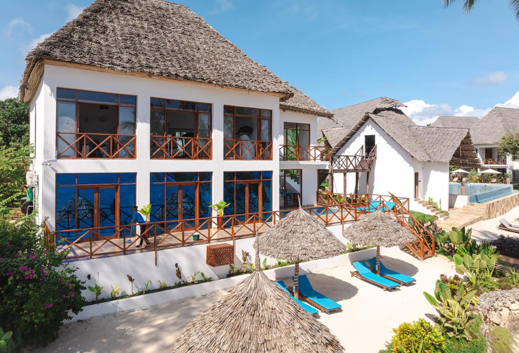 Zanzibella Hotel & Spa Кивенгва Экстерьер фото The Palms Resort